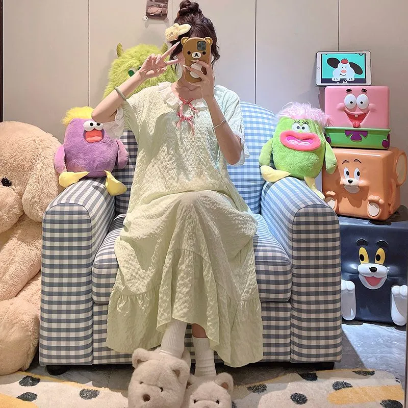Ta Yan Women's Nightgowns-10