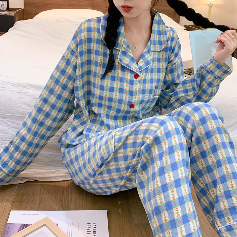 Ta Yan Women's Pajama Sets-28