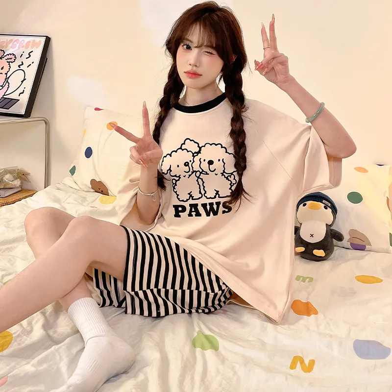 Ta Yan Women's Pajama Sets-3