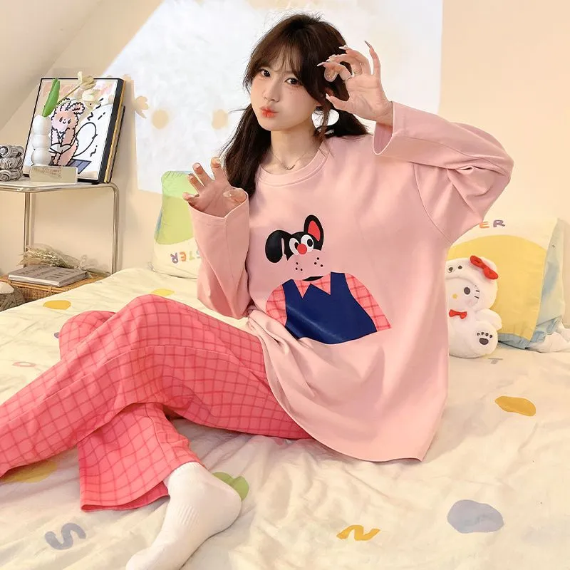 Ta Yan Women's Pajama Sets-8
