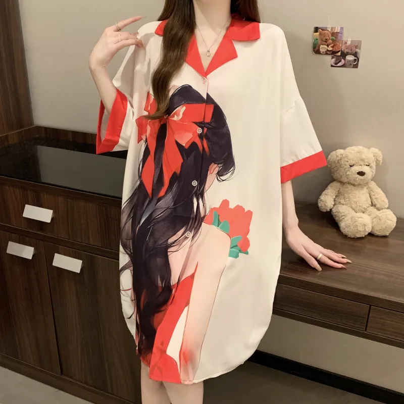 Ta Yan Women's Nightgowns-4