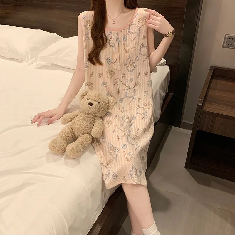 Ta Yan Women's Nightgowns-8