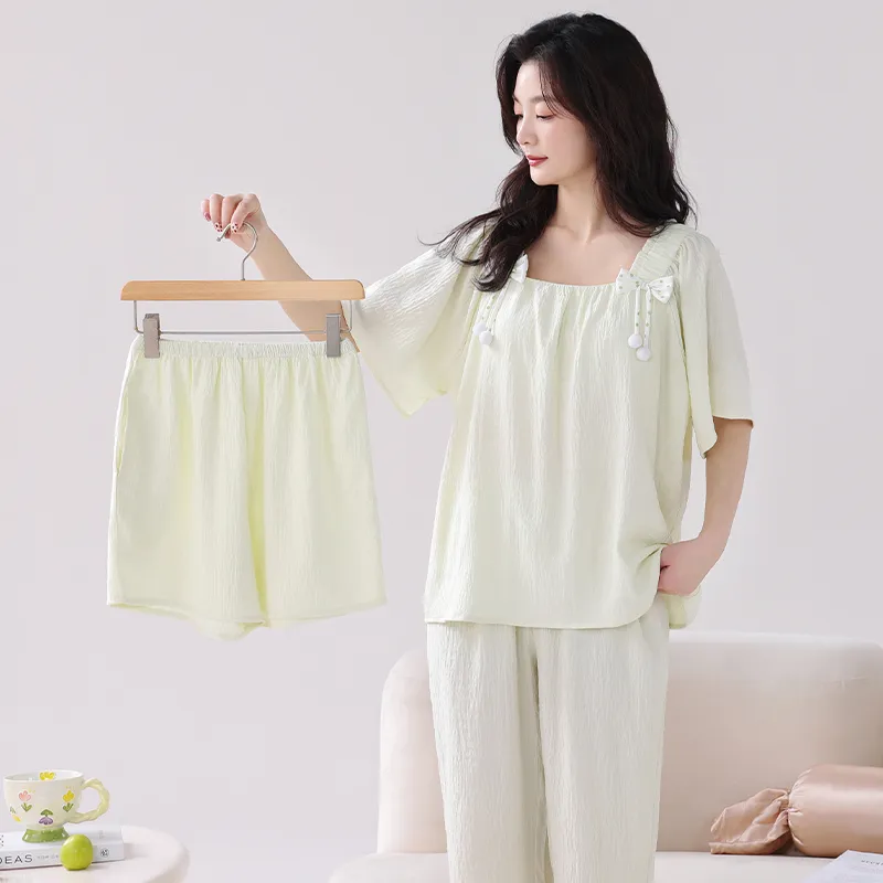 Ta Yan Women's Pajama Sets-5