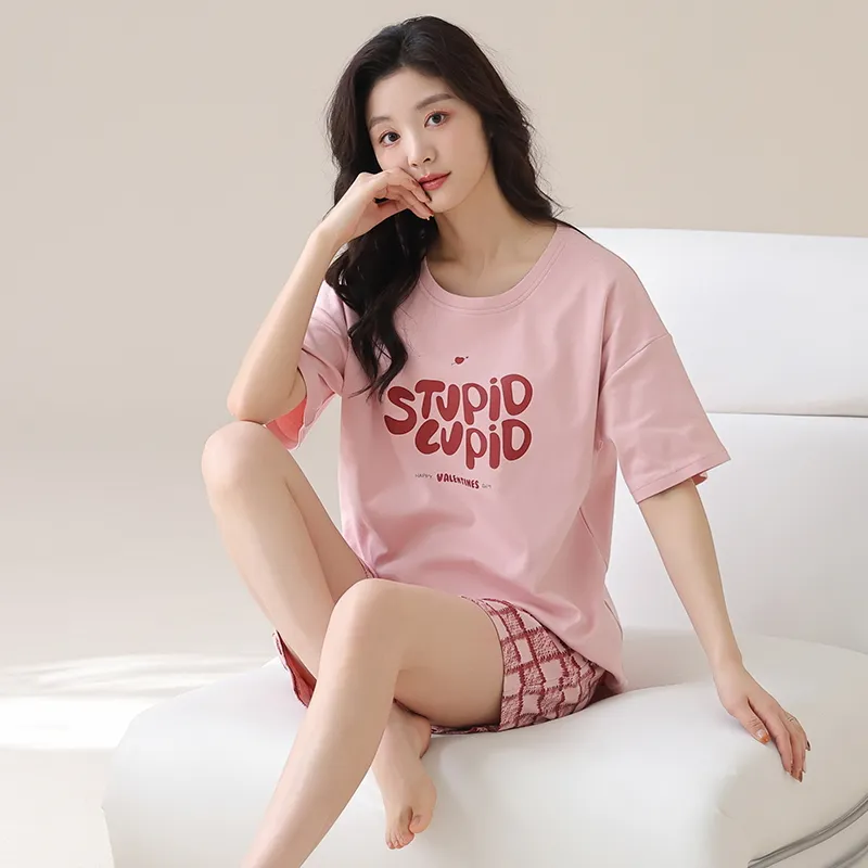 Ta Yan Women's Pajama Sets-23
