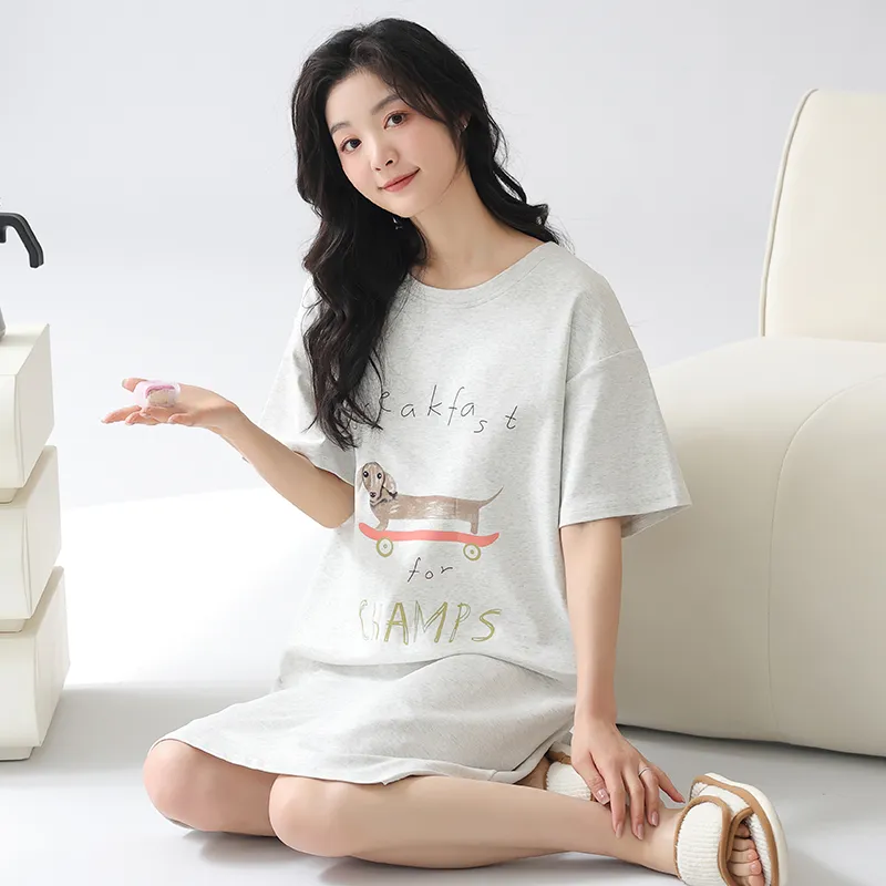 Ta Yan Women's Nightgowns-5