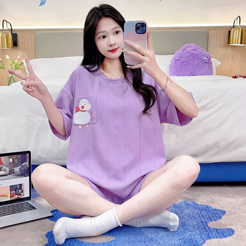 Ta Yan Women's Pajama Sets-32