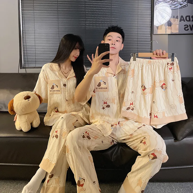 Ta Yan Unisex Pajama Sets-3