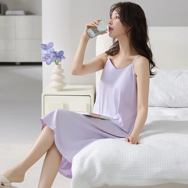 Ta Yan Women's Nightgowns-11