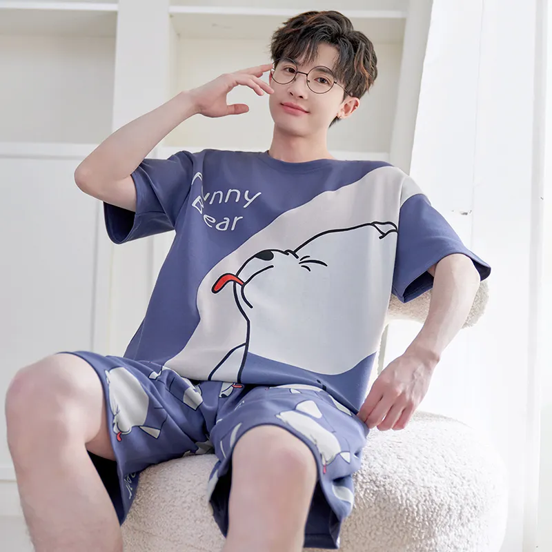 Ta Yan Men Pajama Sets-1