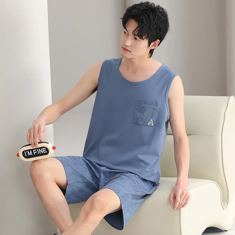 Ta Yan Men Pajama Sets-9