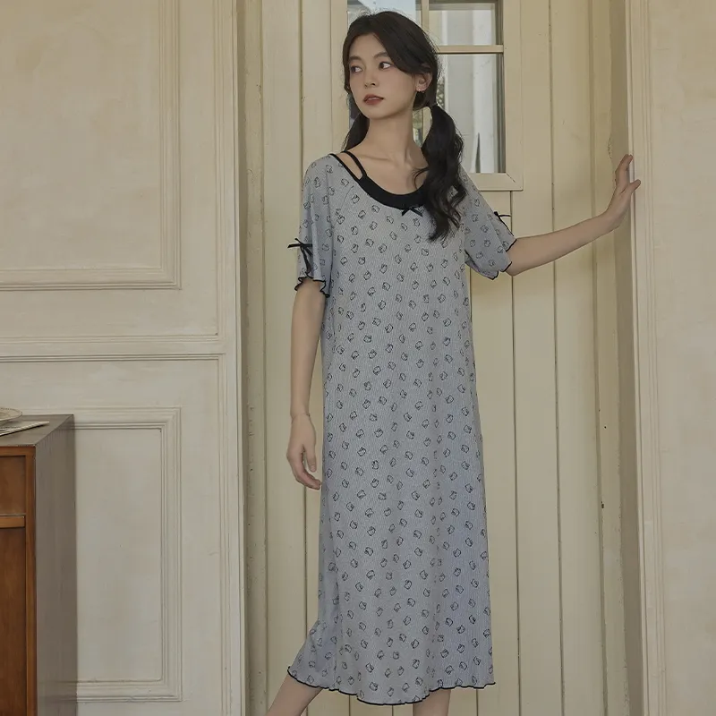 Ta Yan Women's Nightgowns-26
