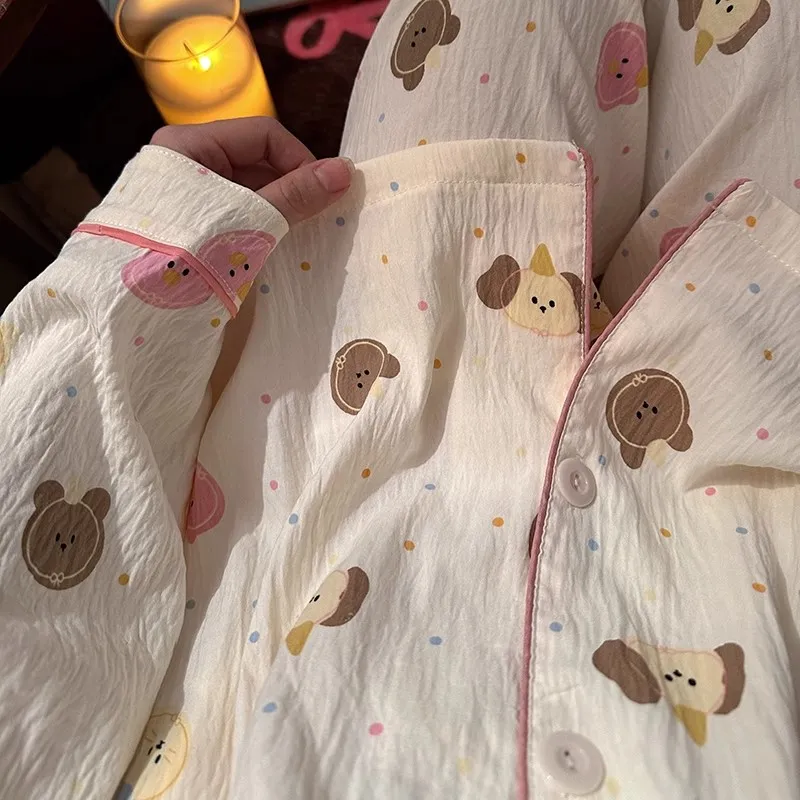 Ta Yan Women's Pajama Sets-9