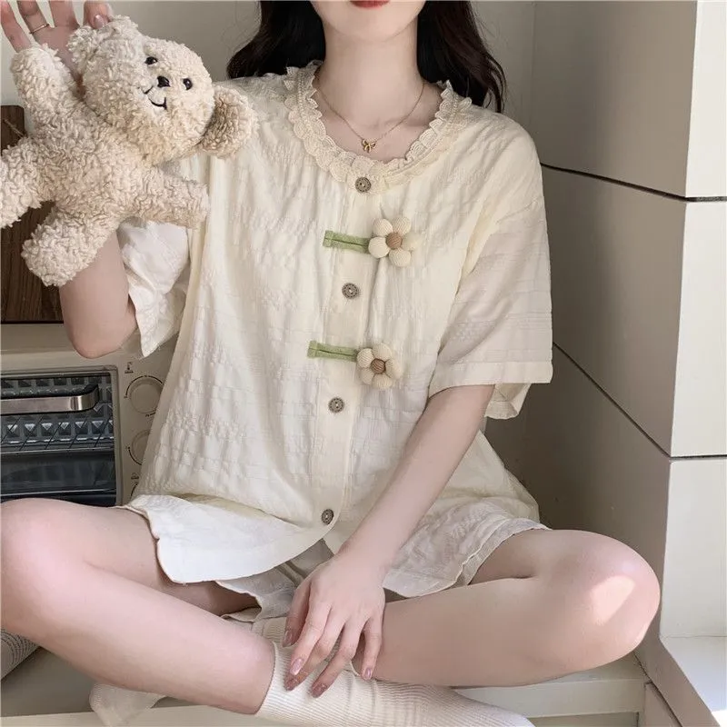 Ta Yan Women's Pajama Sets-4