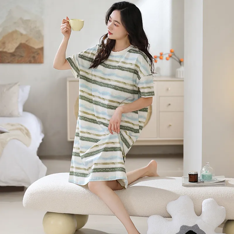 Ta Yan Women's Nightgowns-27