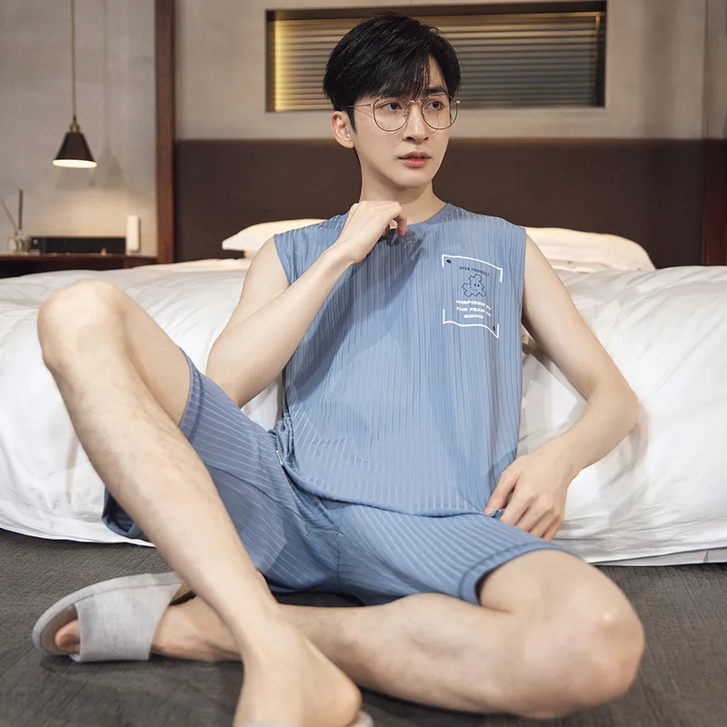 Ta Yan Men Pajama Sets-41
