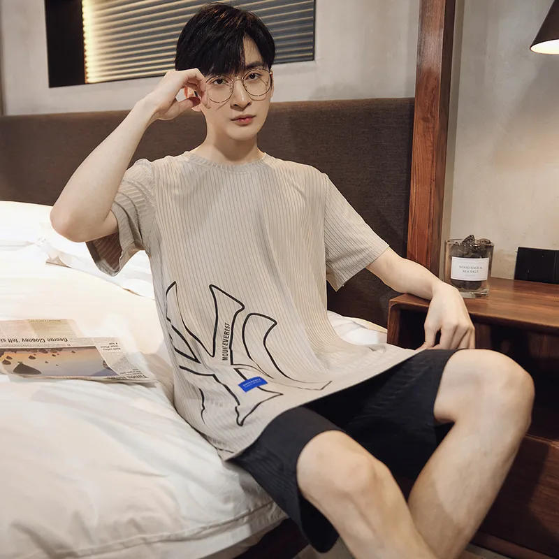 Ta Yan Men Pajama Sets-8