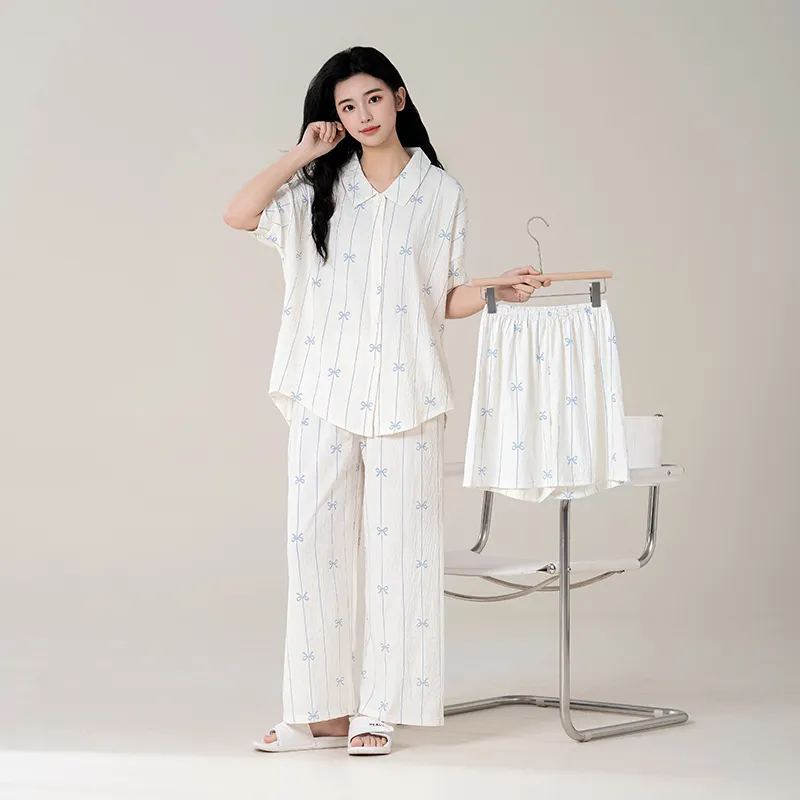 Ta Yan Women's Pajama Sets-25