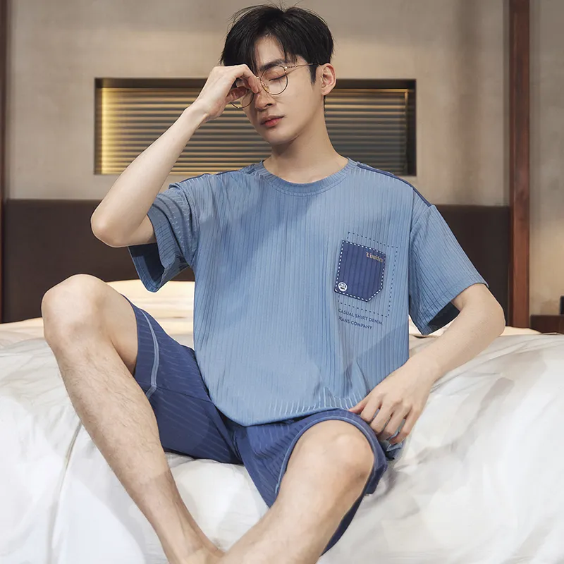 Ta Yan Men Pajama Sets-25