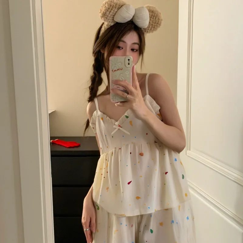 Ta Yan Women's Pajama Sets-2