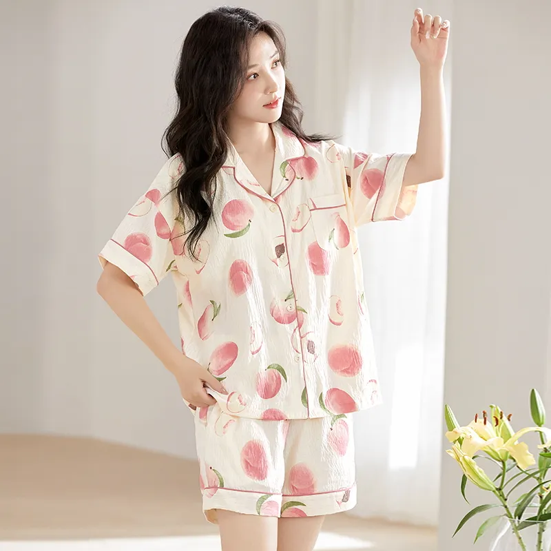 Ta Yan Women's Pajama Sets-25