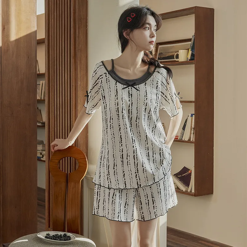 Ta Yan Women's Pajama Sets-13