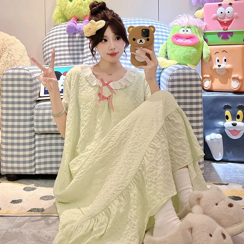 Ta Yan Women's Nightgowns-8