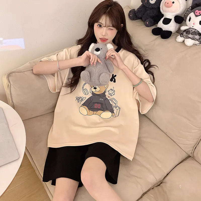 Ta Yan Unisex Pajama Sets-4