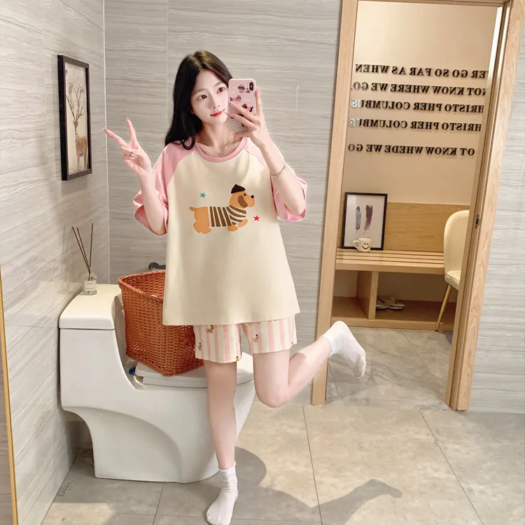 Ta Yan Women's Pajama Sets-23