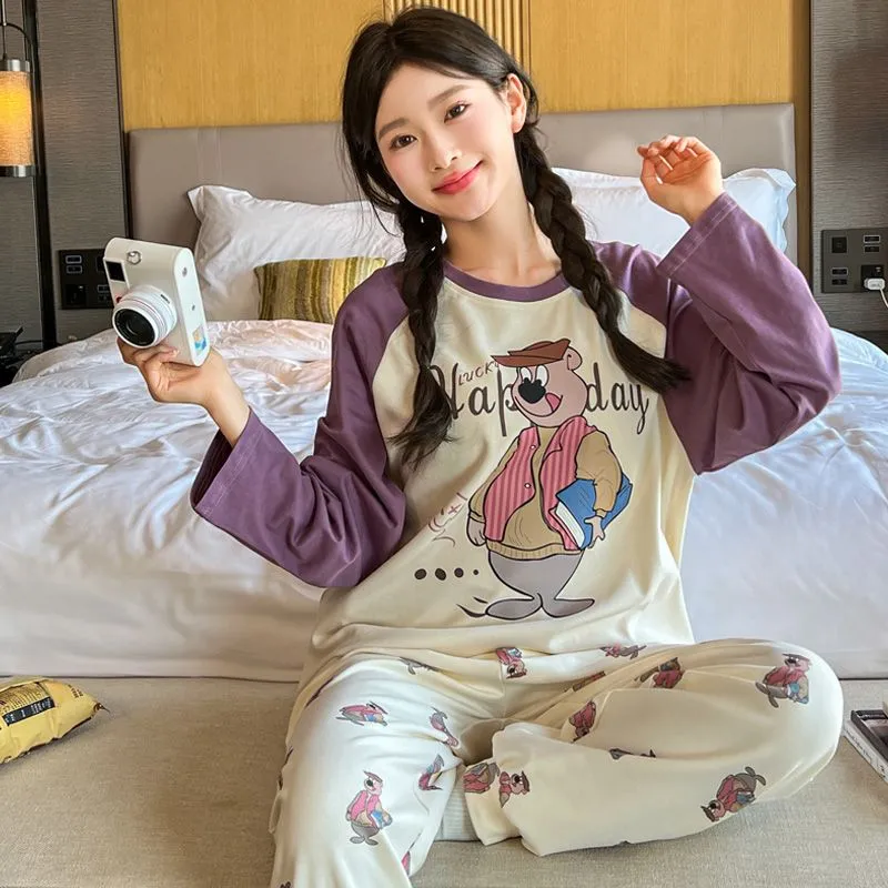 Ta Yan Women's Pajama Sets-1