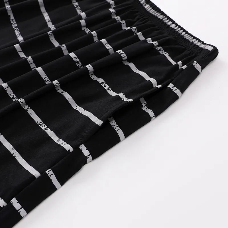 Ta Yan Men Pajama Pants-4