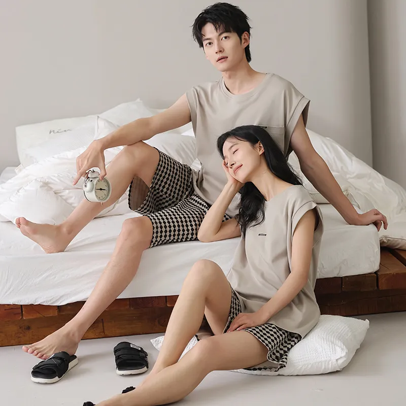 Ta Yan Unisex Pajama Sets-11