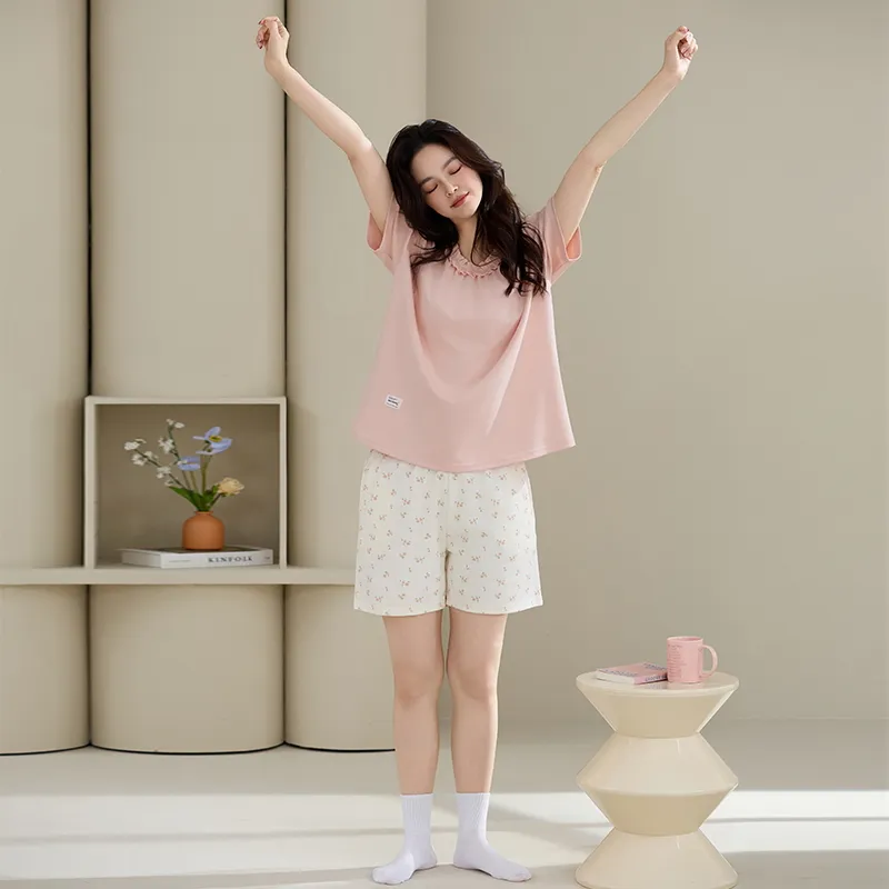Ta Yan Women's Pajama Sets-40