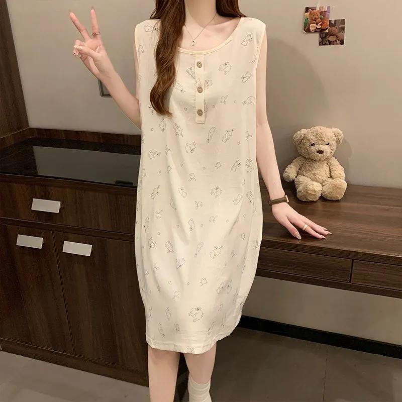 Ta Yan Women's Nightgowns-22