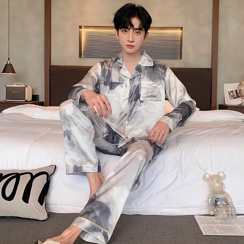 Ta Yan Men Pajama Sets-3