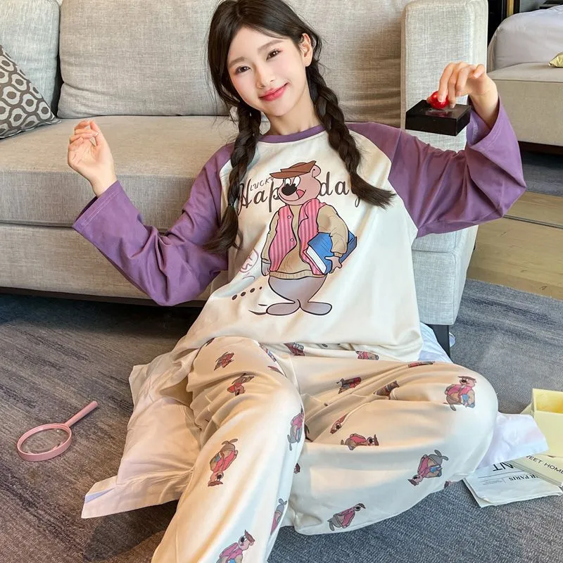 Ta Yan Women's Pajama Sets-3