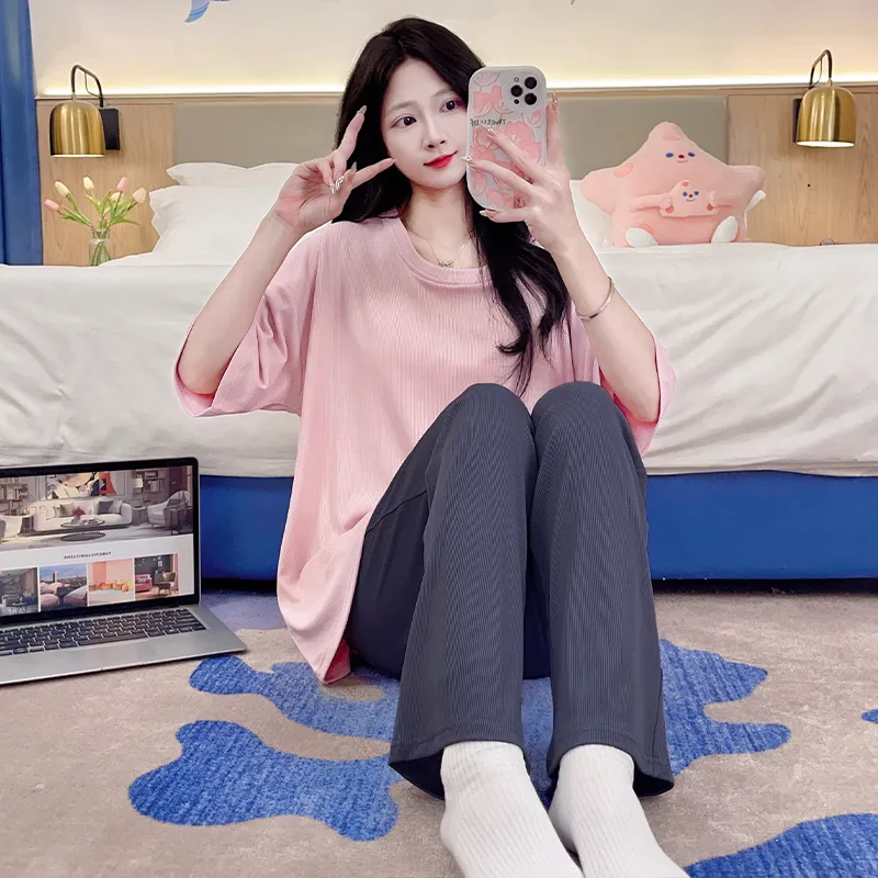 Ta Yan Women's Pajama Sets-1