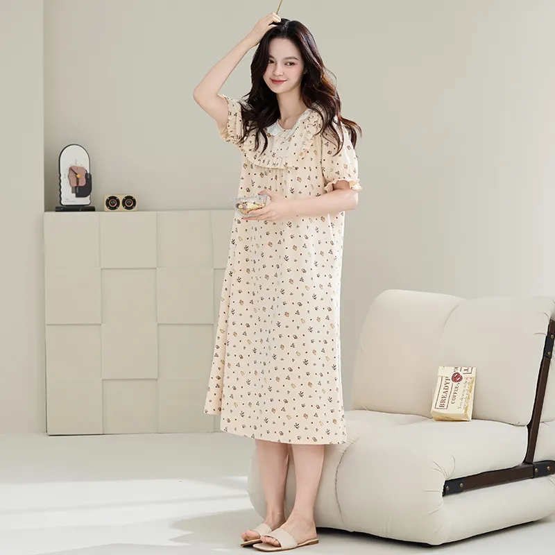 Ta Yan Women's Nightgowns-3