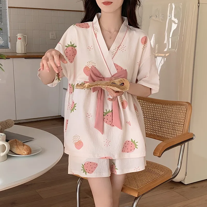 Ta Yan Women's Pajama Sets-1