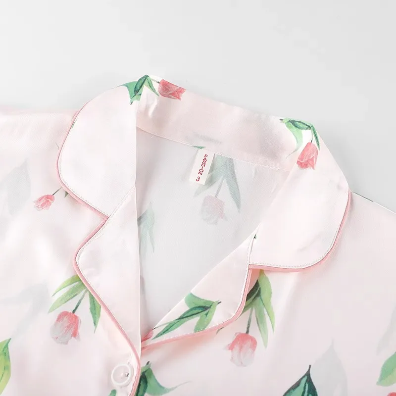 Ta Yan Women's Pajama Sets-4
