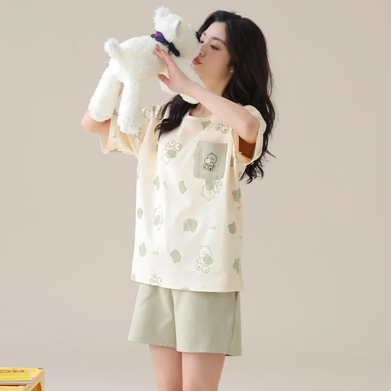 Ta Yan Women's Pajama Sets-26