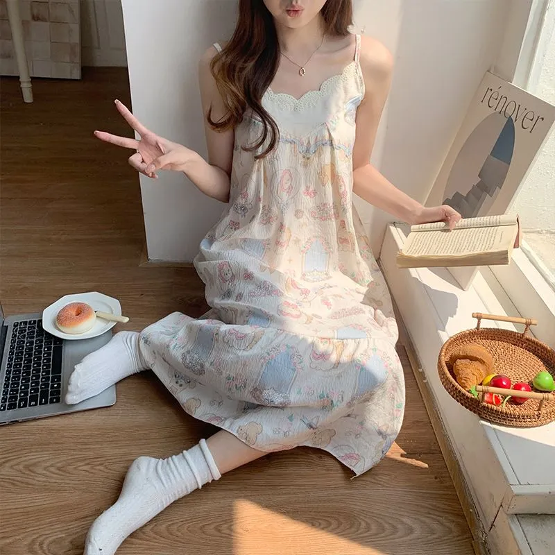 Ta Yan Women's Nightgowns-2