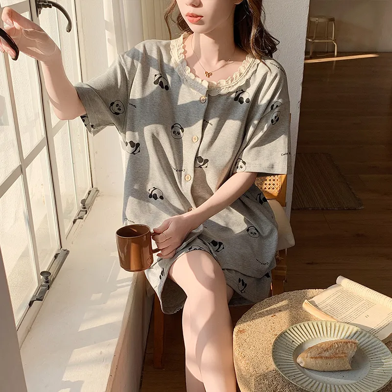 Ta Yan Women's Pajama Sets-10