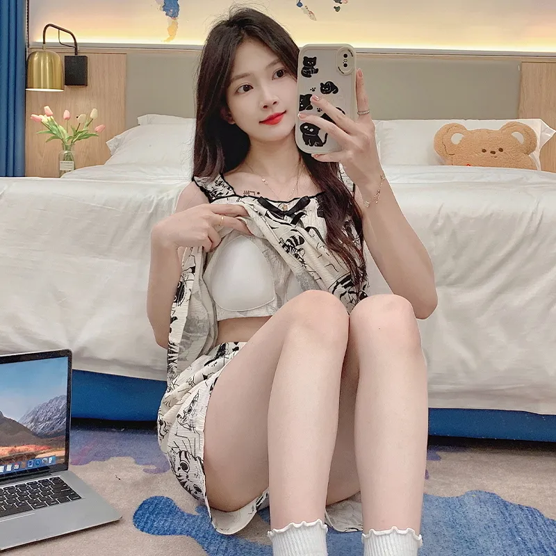 Ta Yan Women's Pajama Sets-1