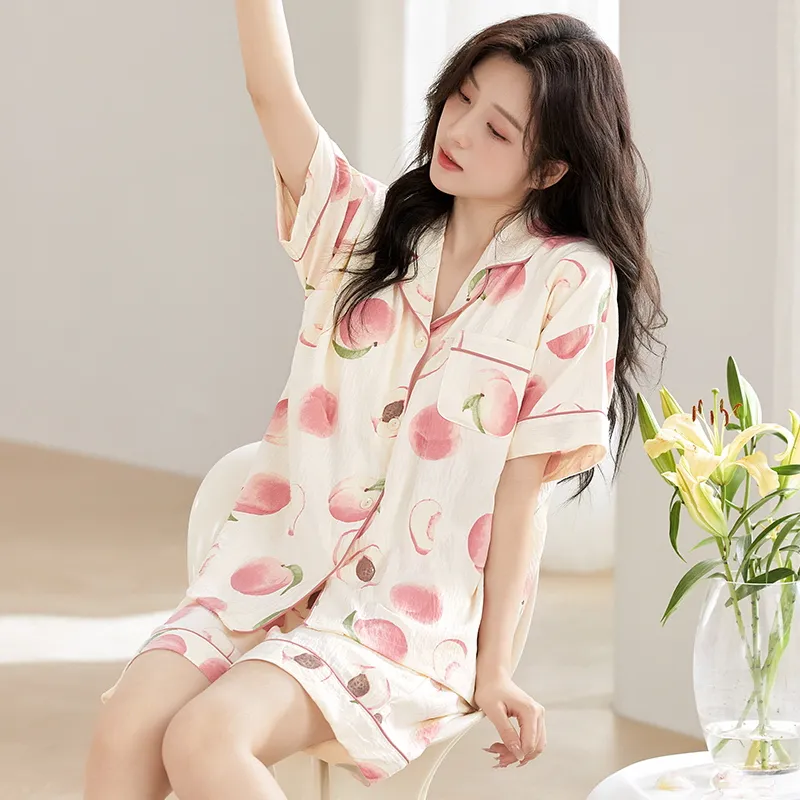 Ta Yan Women's Pajama Sets-29