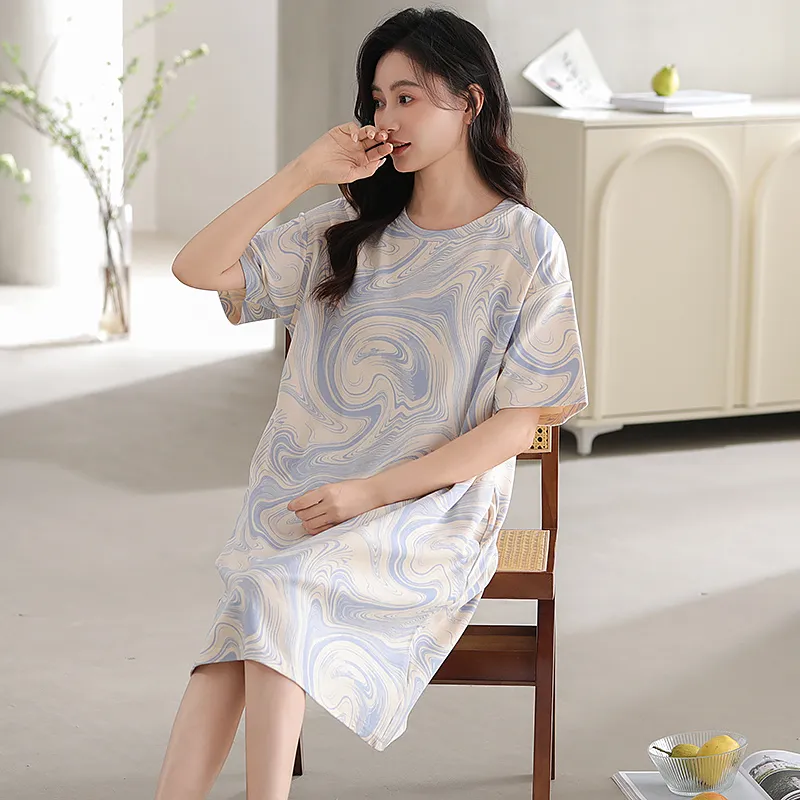 Ta Yan Women's Nightgowns-16