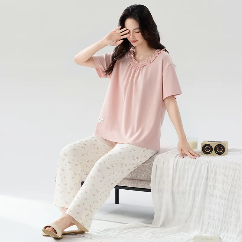 Ta Yan Women's Pajama Sets-41