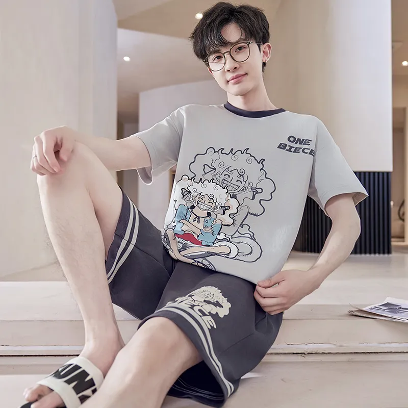Ta Yan Men Pajama Sets-3