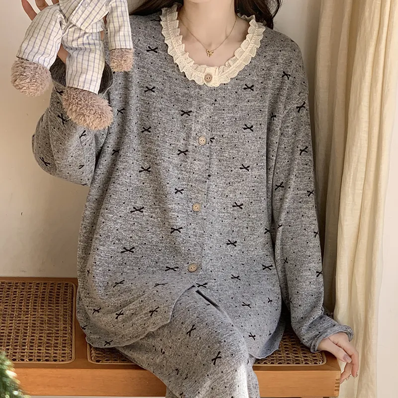 Ta Yan Women's Pajama Sets-4