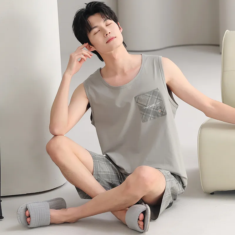 Ta Yan Men Pajama Sets-26
