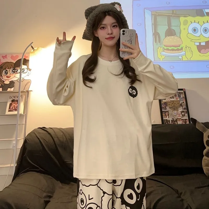 Ta Yan Unisex Pajama Sets-2